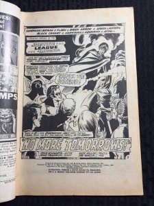 1970's? SUPER ADVENTURE Planet Comics #60 GD 2.0 Dick Dillon Justice League JLA