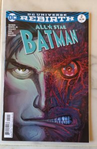 All-Star Batman #2 (2016)