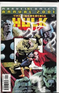 Incredible Hulk 2001 (2001) Hulk