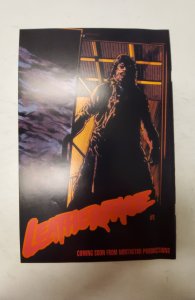 Splatter #1 (1991) NM Northstar Comic Book J731