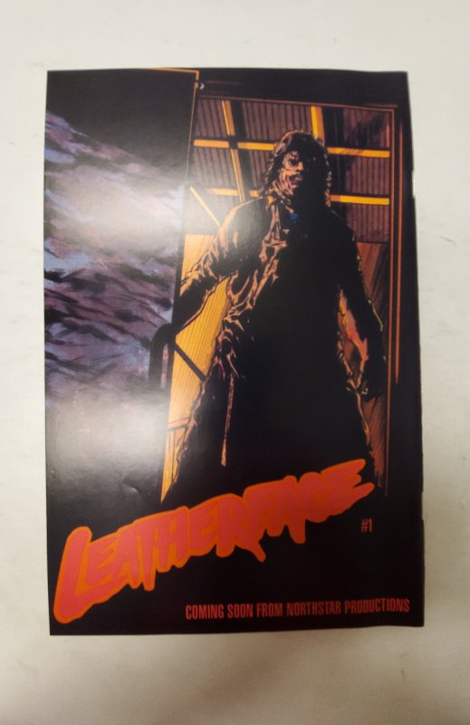 Splatter #1 (1991) NM Northstar Comic Book J731