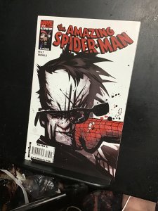 The Amazing Spider-Man #576 (2009) Hammerhead! Super-high-grade! NM+. Wow!