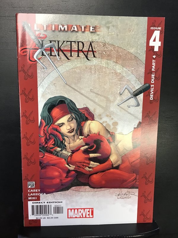 Ultimate Elektra #4 (2005) nm