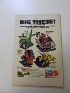 The Demon #1 (1972) FN+ condition