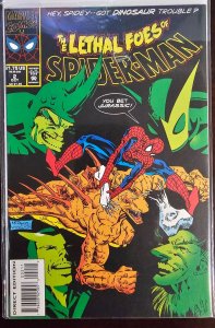 Lethal Foes of Spider-Man #2 (1993)