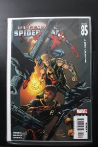Ultimate Spider-Man #85 (2006)