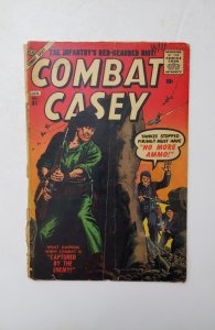 Combat Casey #31  (Jan 1957, Atlas) Fair 1.0