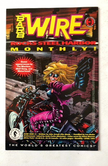 Predator: Bad Blood #2 (1994)