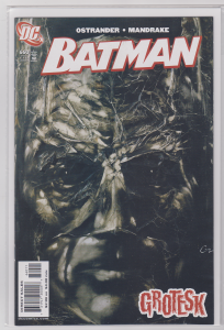 Batman #660 Vol. 1 2007