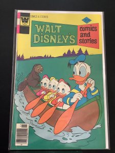Walt Disney's Comics & Stories #446 (1977)