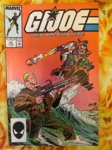 G.I. Joe: A Real American Hero #60 (1987) - VF/NM