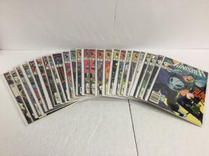 Punisher 4-6 9 16 21 22 26 28 29 31-36 41 42 Lot Vf-Nm Very Fine-Near Mint IK