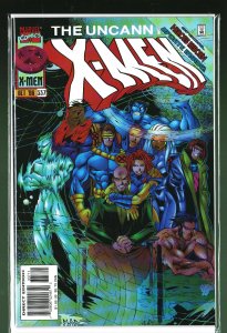 The Uncanny X-Men #337 (1996)
