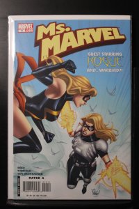 Ms. Marvel #10 (2007)