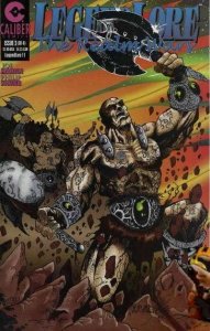 LegendLore: The Realm Wars #3 VF ; Caliber | 11
