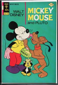 Mickey Mouse #150 (1974)