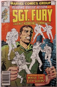 Sgt.  Fury #163