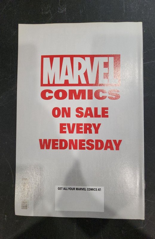 Avengers #34 Variant Cover (2020)