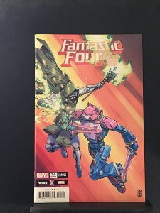 Fantastic Four #24 Fortnite Edition