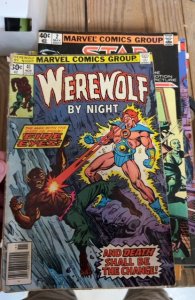 Werewolf by Night #41 (1976) Werewolf by Night 