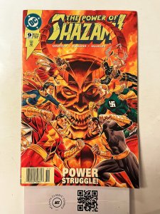 Power of Shazam #9 VF DC Comic Book Justice League Black Adam 29 HH10