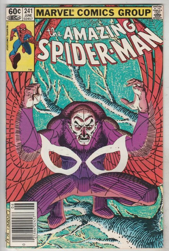 Amazing Spider-Man #241 (Jun-83) NM- High-Grade Spider-Man