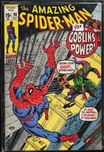 The Amazing Spider-Man #98 (1971) Spider-Man