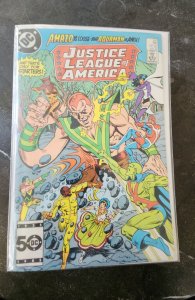 Justice League of America #241 (1985)