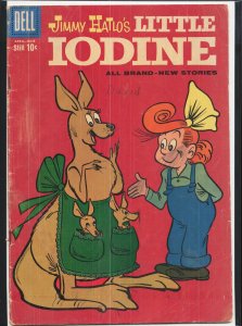 Little Iodine #44 (1959) Little Iodine