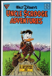 Walt Disney's Uncle Scrooge Adventures #5 (1988)