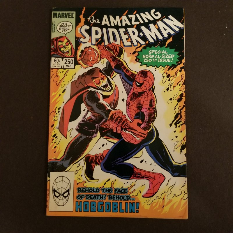 Amazing Spider-Man 250