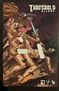 Threshold Allure #4 Catfight Adult (Boundless) VF Sexy