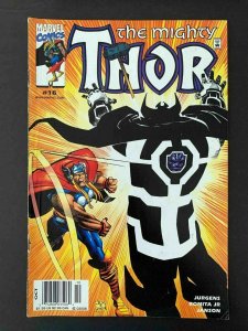 Thor (Vol. 2) #16 Marvel Comics 1999 Vf Newsstand 