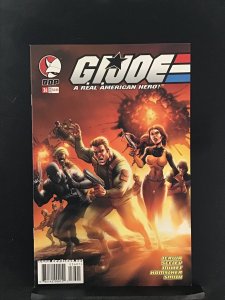 G.I. Joe: A Real American Hero #36