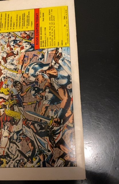 The Avengers #54 (1968) the new masters of evil 1st app