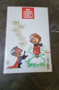 G.O.D.S. #1 SKOTTIE YOUNG VARIANT