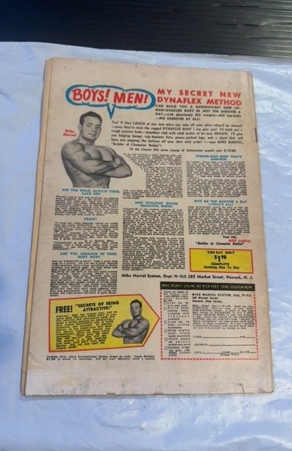 The Avengers #26 (1966)attuma and the wasp see dewcript