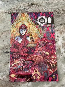 The Department of Truth #10 Cover B (2021)