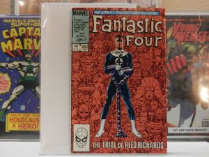 Fantastic Four #262 (6.0)
