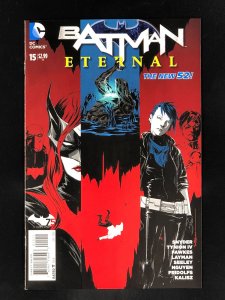 Batman Eternal #15 (2014)