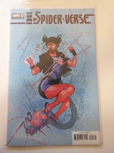 Edge of Spider-Verse #2 Souza Cover (2022)