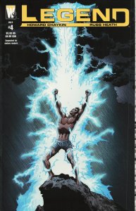 Legend #4 (2005)