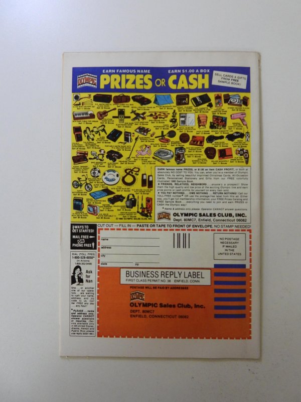 Star Wars #40 (1980) FN/VF condition