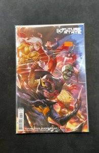 Future State: Suicide Squad #1 Variant Cover (2021)
