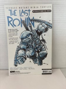 Teenage Mutant Ninja Turtles #115 (2021)