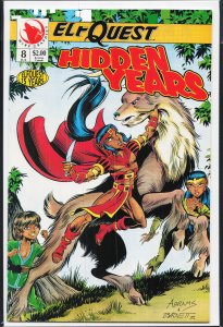 ElfQuest: Hidden Years #8 (1993) ElfQuest