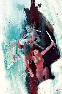 Gung Ho Sexy Beast #2 Cvr C Kalvachev (mr) Ablaze Comic Book