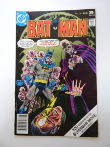 Batman #290 (1977) FN/VF condition