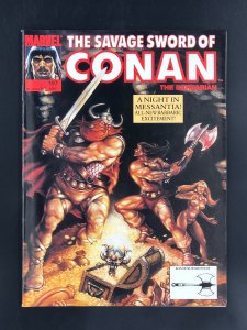 The Savage Sword of Conan #197 (1992)