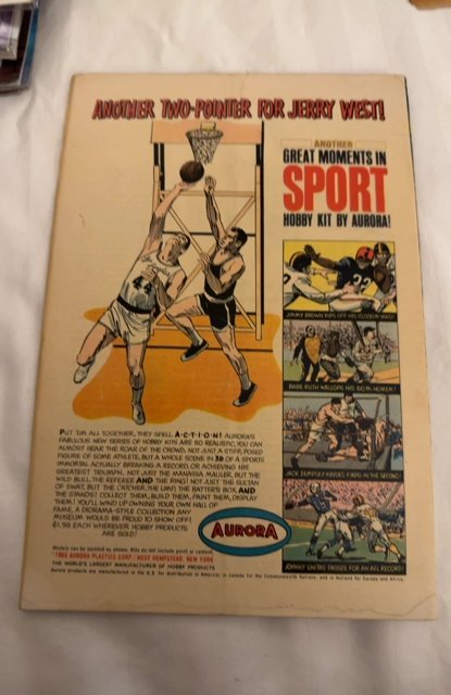 The X-Men #19 (1966)first the mimic